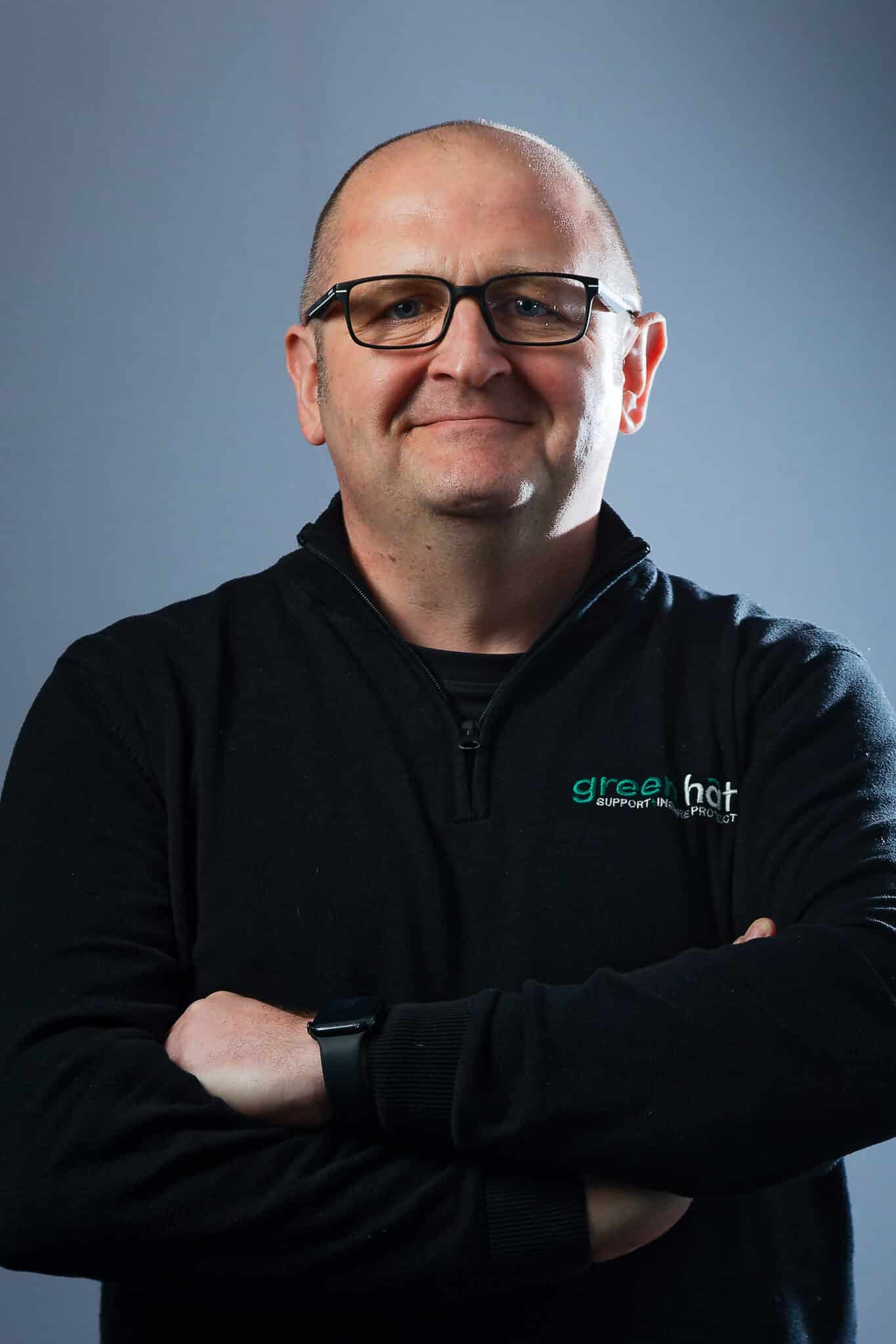 Andrew Warring, Managing Director