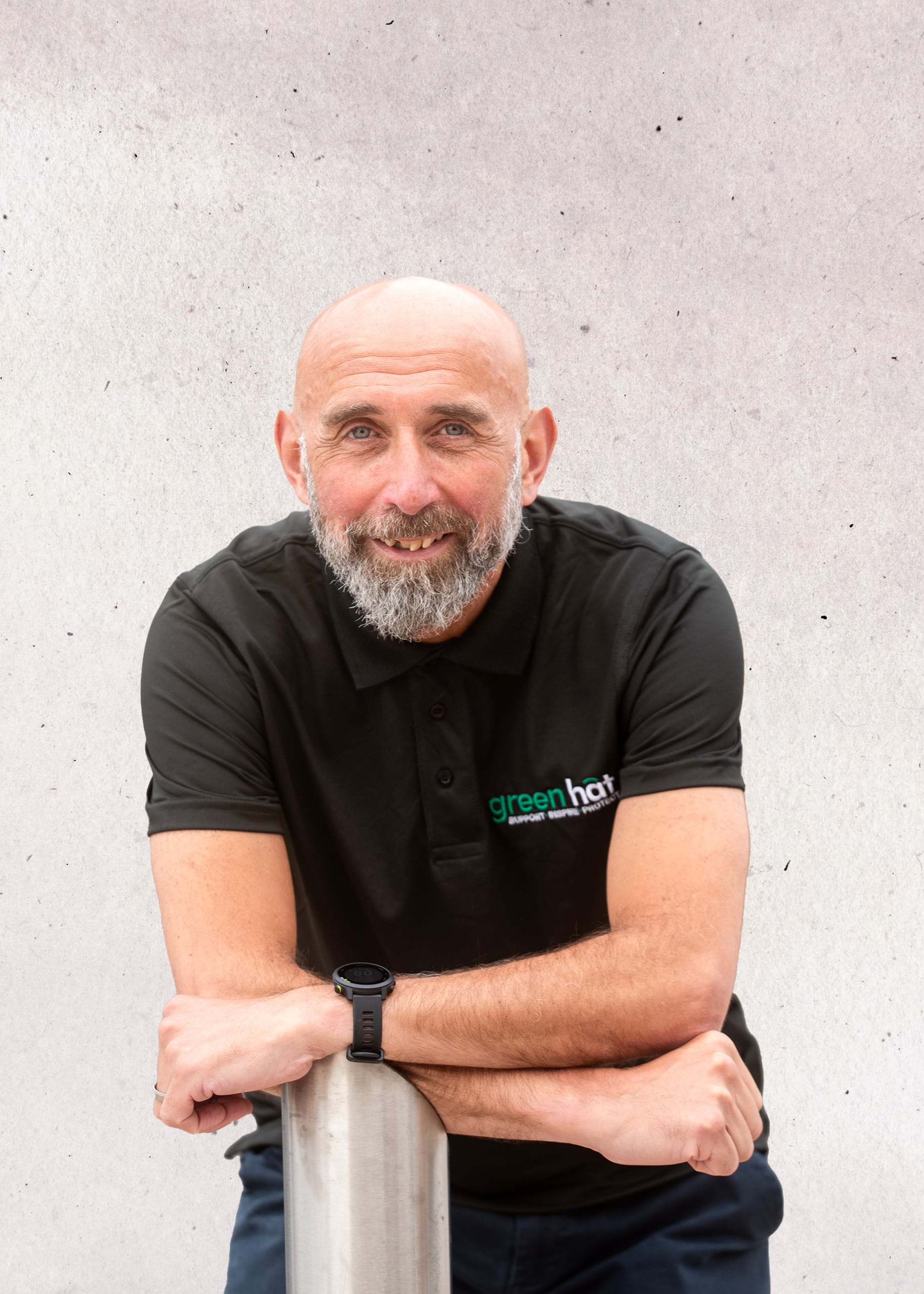 Paul Griffiths HEALTH AND SAFETY CONSULTANT