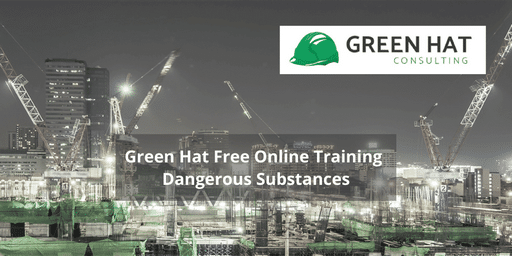 Dangerous Substances – GHFR010 Training