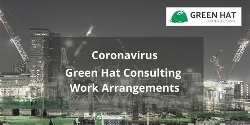 Coronavirus Working Arrangements