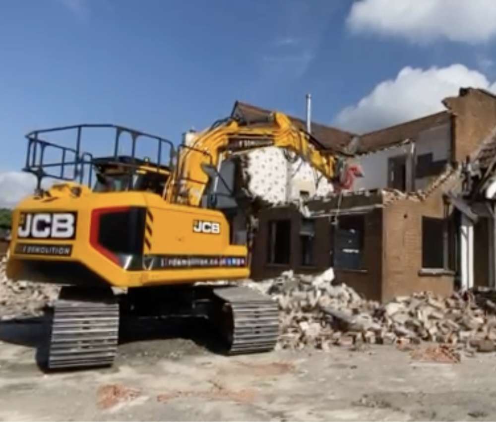 Demolition