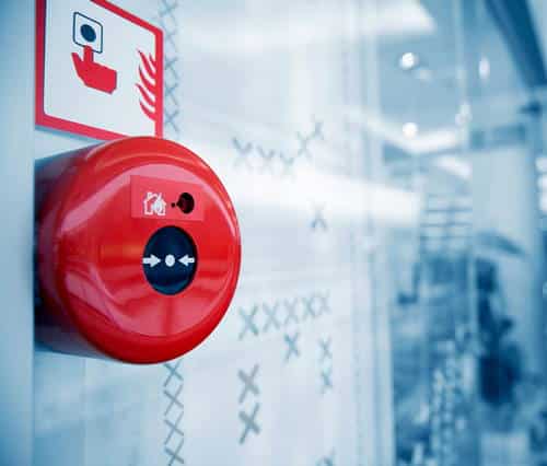 Fire marshal training