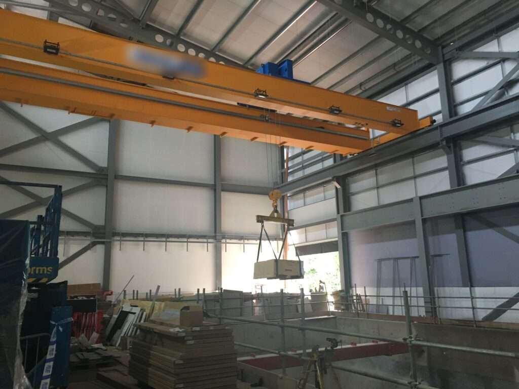 Construction firm fined as worker loses life and another injured