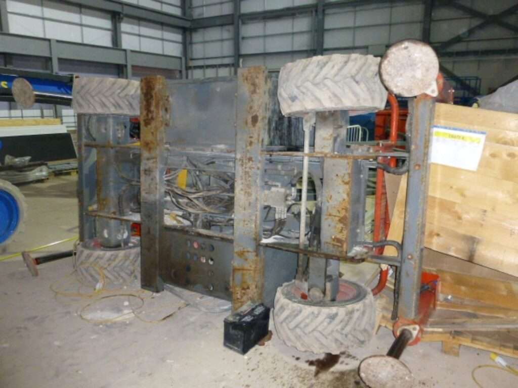 Lifting Operations and Lifting Equipment Regulations (LOLER)
