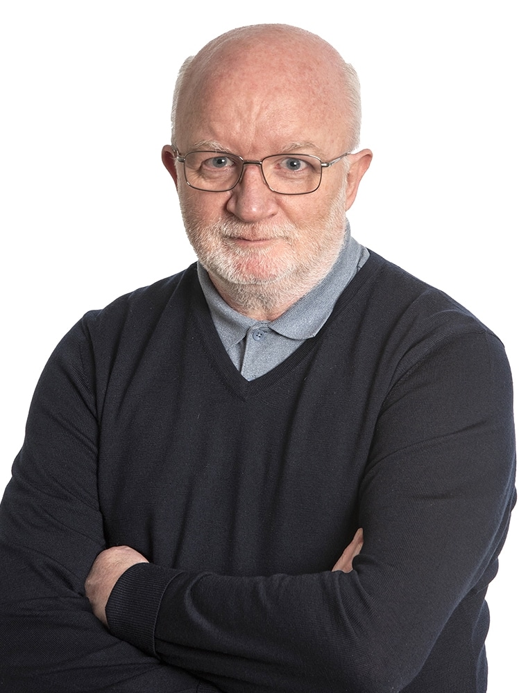 Ian James