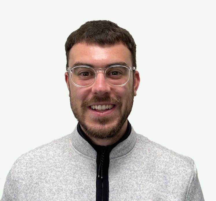 James Gregory – Technician