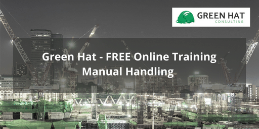 Manual Handling Training – GHFR003 Training