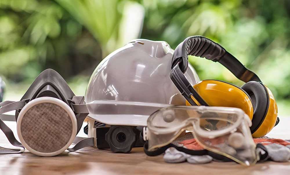 PPE on construction sites