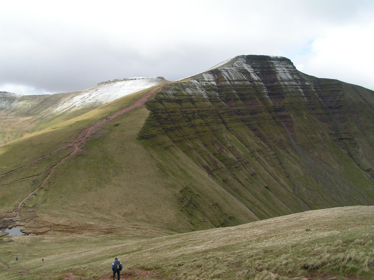 Pen_y_Fan - Fundraising for Mates in Mind