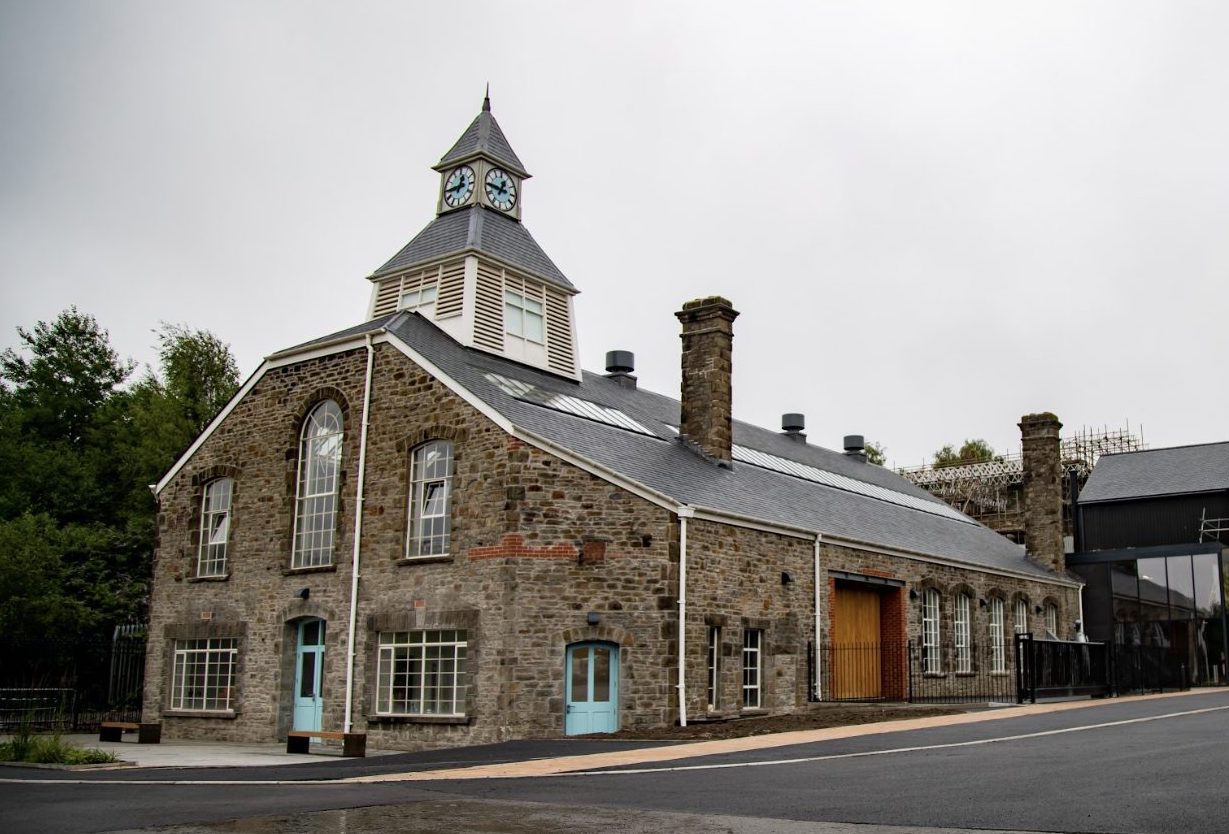 Penderyn Distillery