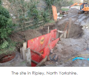 Construction company fined after worker killed by an excavator