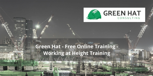 Working at Height Training – GHFR007 Training
