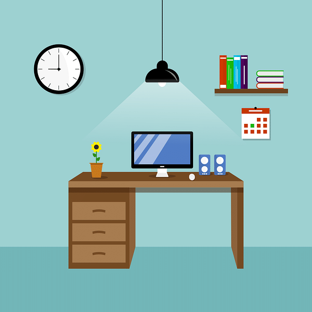 Computer desk