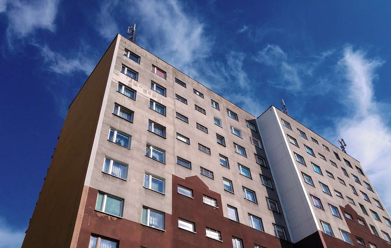 High Rise Building