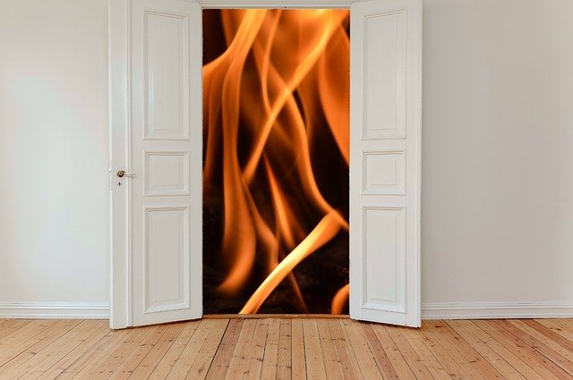 fire doors