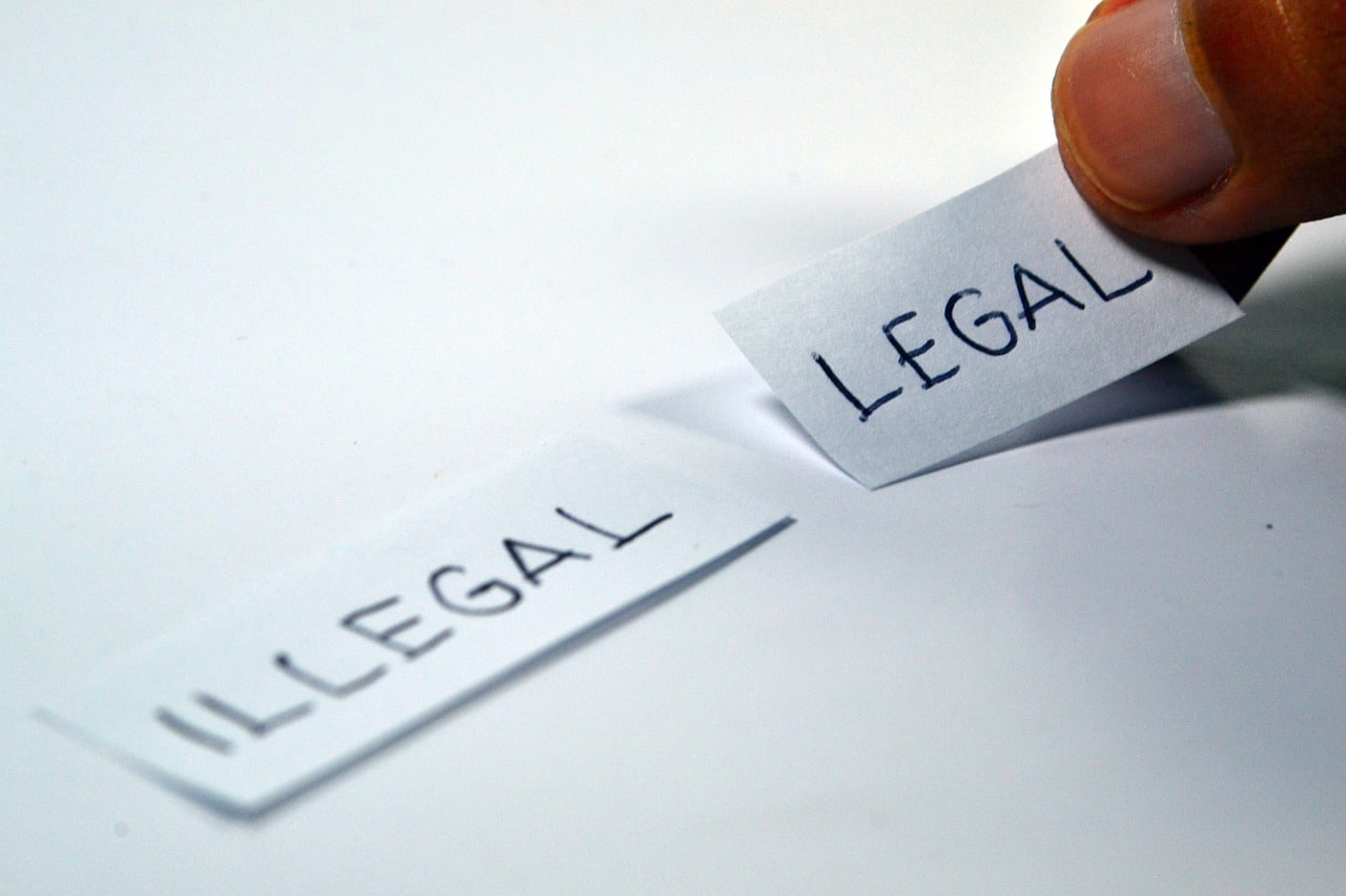 legal responsibilities