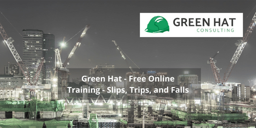 Slips, Trips, and Falls – GHFR006 Training