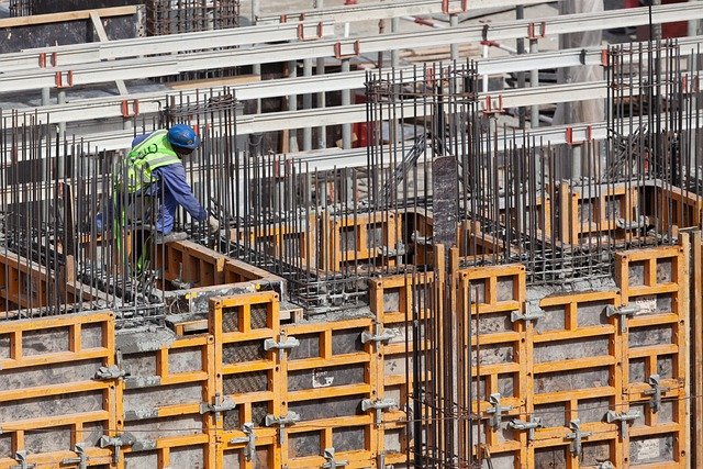 4 Things Happening In Construction Right Now