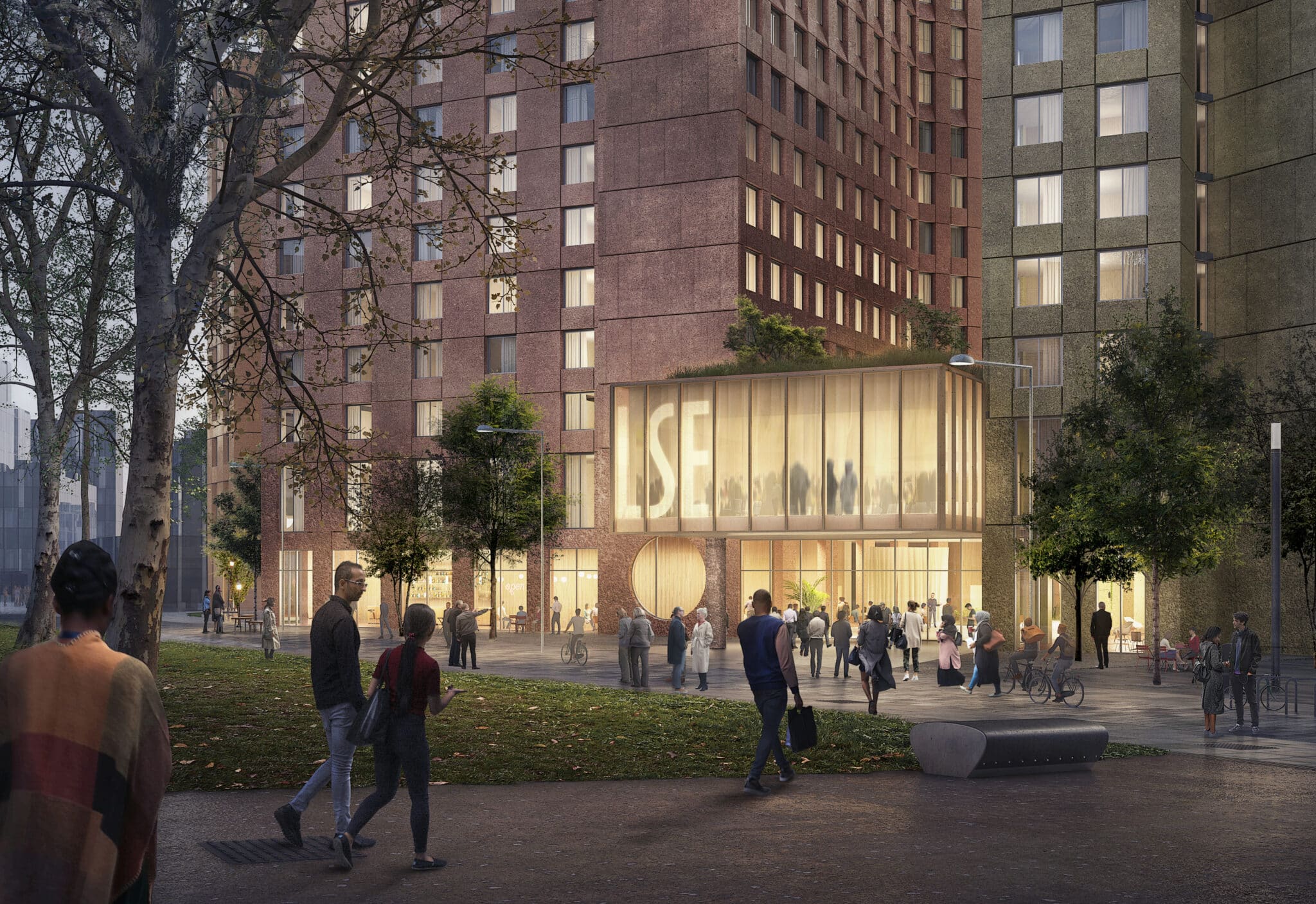 Bankside Residences